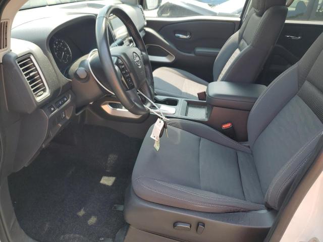 2023 NISSAN FRONTIER S 1N6ED1FK9PN653056