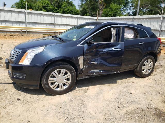 Vin: 3gyfnbe35fs534651, lot: 59124955, cadillac srx luxury collection 2015 img_1