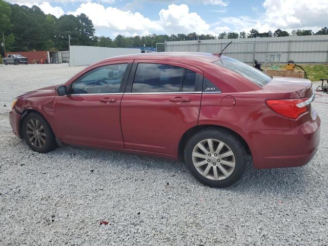 Vin: 1c3ccbbb3dn550191, lot: 61227865, chrysler 200 touring 20132