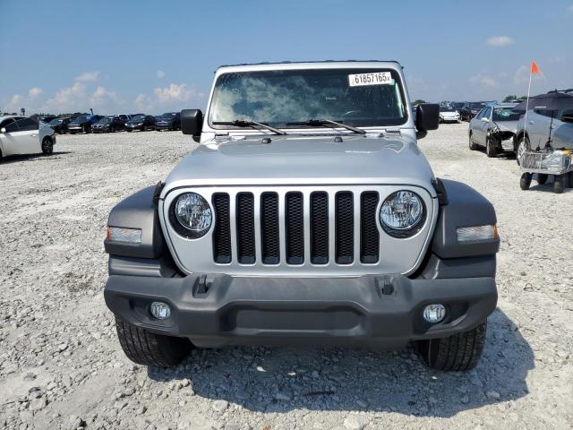 2023 JEEP WRANGLER S 1C4HJXDG5PW653950