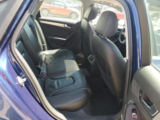 2015 AUDI A4 PREMIUM WAUBFAFL0FN004279