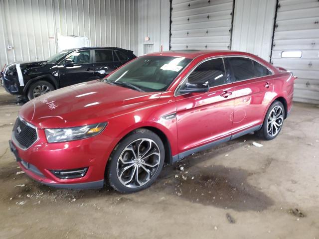 2013 FORD TAURUS SHO - 1FAHP2KT8DG157330