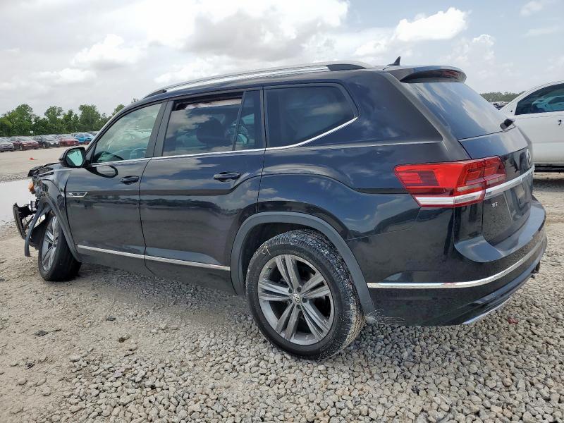 Vin: 1v2xr2ca0kc560587, lot: 61511165, volkswagen atlas se 20192