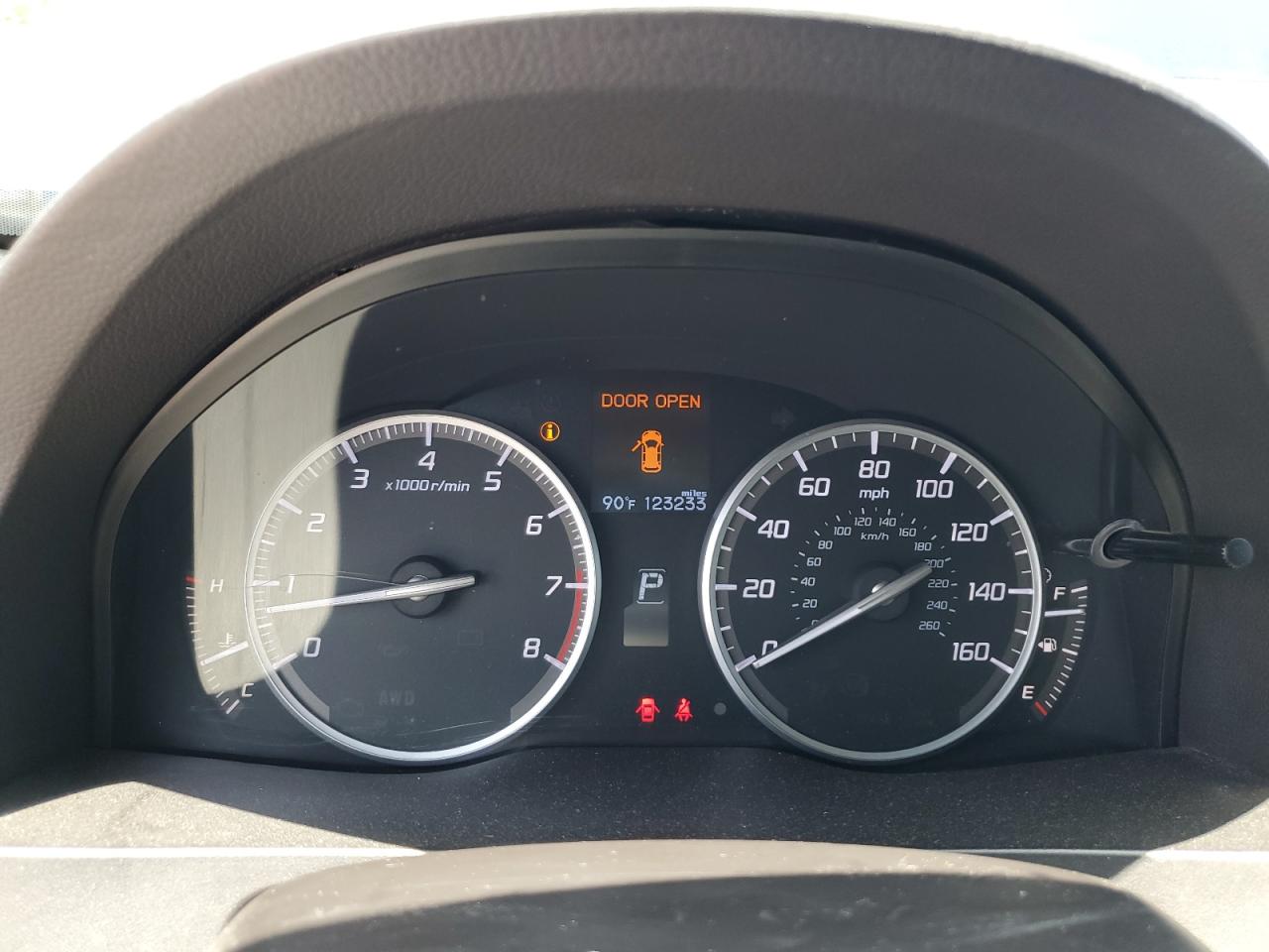 ACURA RDX TECHNOLOGY