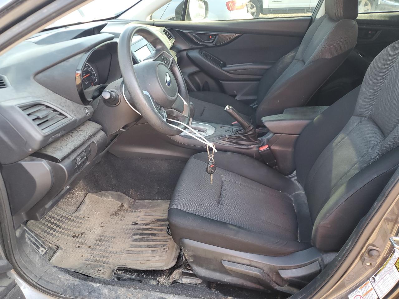 Subaru Impreza 2018