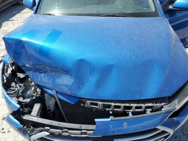 KMHD74LFXJU607565 2018 HYUNDAI ELANTRA