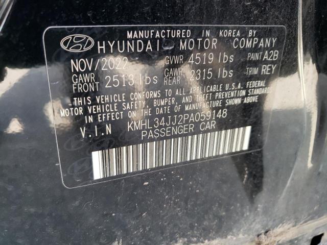 2023 HYUNDAI SONATA HYB KMHL34JJ2PA059148