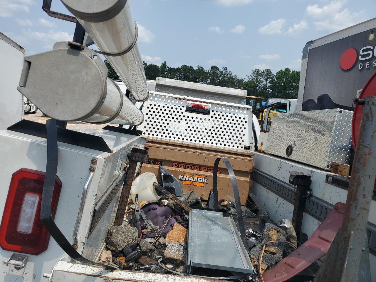 FORD F-350 SUPER DUTY