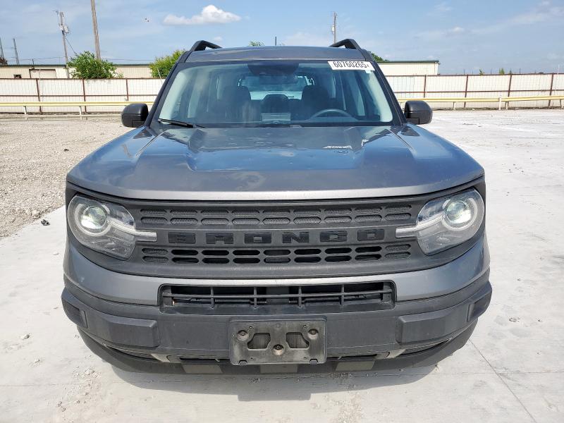2021 FORD BRONCO SPO 3FMCR9A61MRB33149