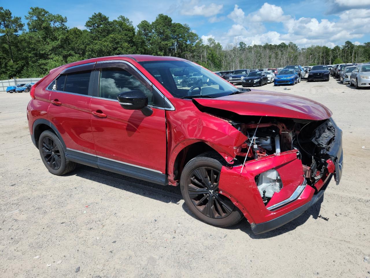 MITSUBISHI ECLIPSE LE