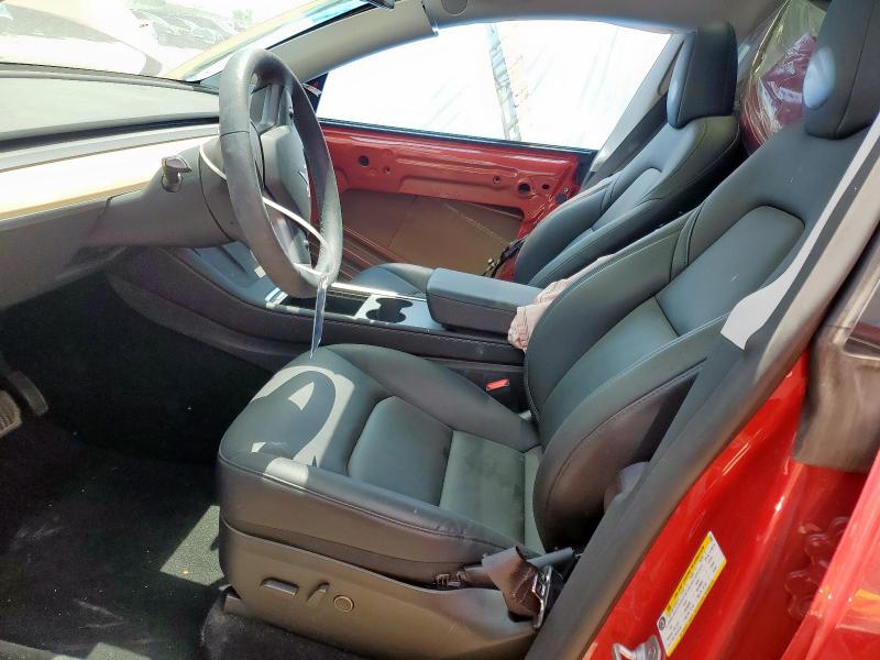 2023 TESLA MODEL Y - 7SAYGDEE6PA149857