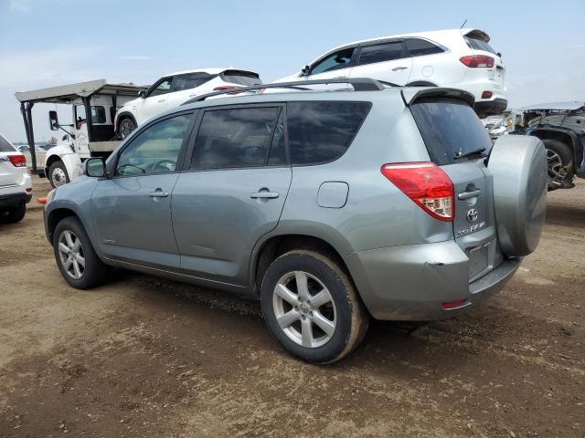 TOYOTA RAV4 LIMIT 2008 gray  gas JTMZK31V686013387 photo #3