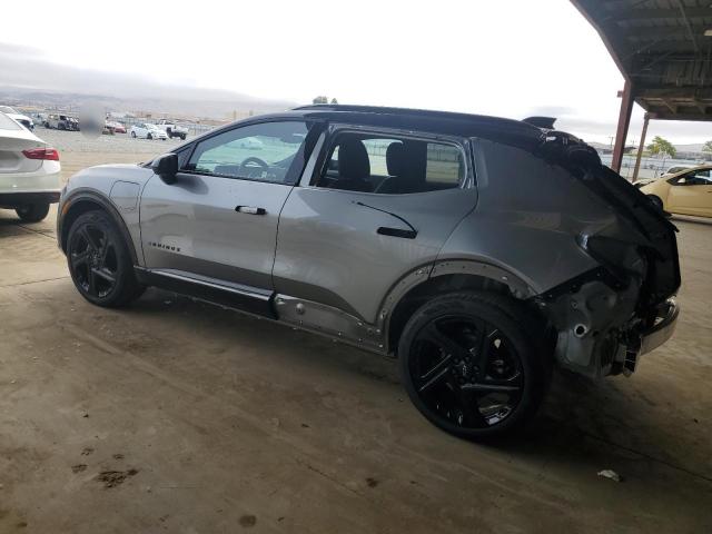 2025 CHEVROLET EQUINOX RS 3GN7DSRP0SS133391