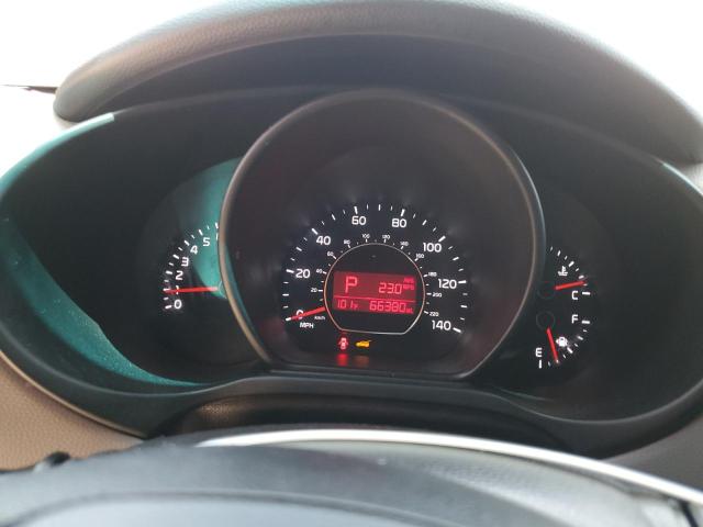 2019 KIA SOUL - KNDJN2A22K7019399
