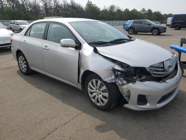 Vin: 2t1bu4ee0dc021323, lot: 60517095, toyota corolla base 20134