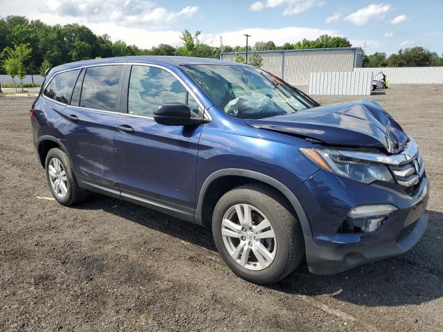 Vin: 5fnyf5h15jb014426, lot: 61733695, honda pilot lx 20184