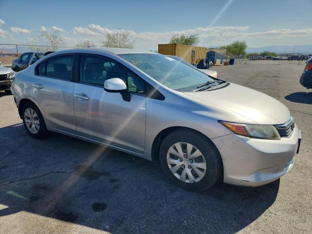Vin: 19xfb2f5xce342571, lot: 59341275, honda civic lx 20124
