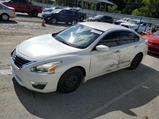 NISSAN ALTIMA 2.5