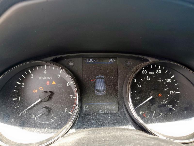 2019 NISSAN ROGUE SPOR - JN1BJ1CP3KW520488