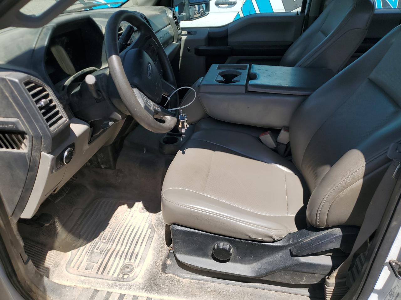 FORD F-350 SUPER DUTY