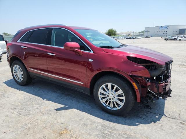 Vin: 1gyknbrs2hz134746, lot: 59822015, cadillac xt5 luxury 20174