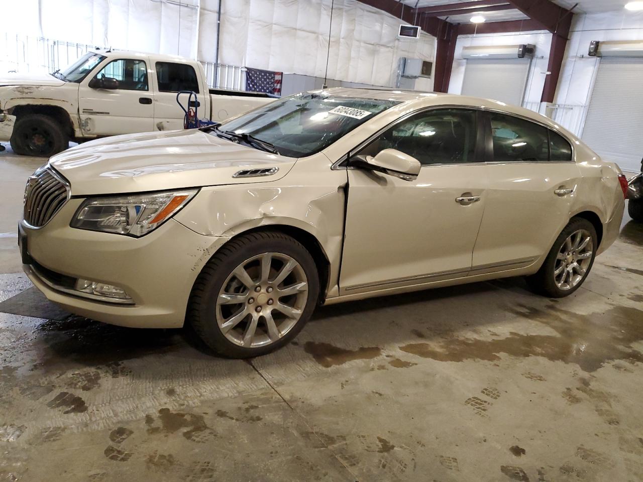 BUICK LACROSSE PREMIUM