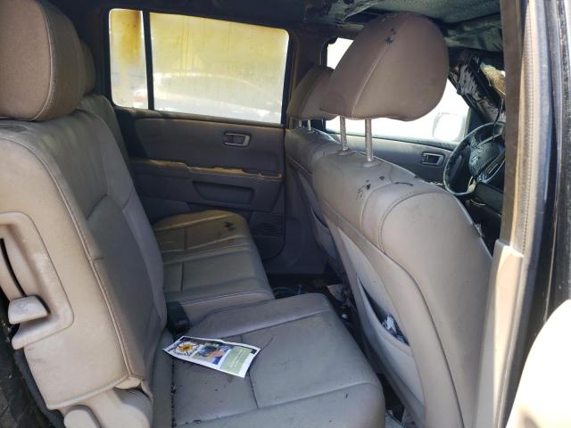 2015 HONDA PILOT EXL - 5FNYF4H60FB075342