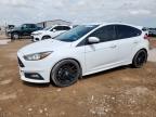 2017 FORD FOCUS ST - 1FADP3L95HL348885