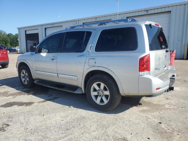 Vin: 5n1ba0nd6an621860, lot: 60536845, nissan armada se 20102