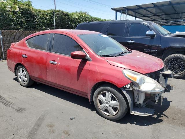 Vin: 3n1cn7ap9fl928567, lot: 59017515, nissan versa s 20154