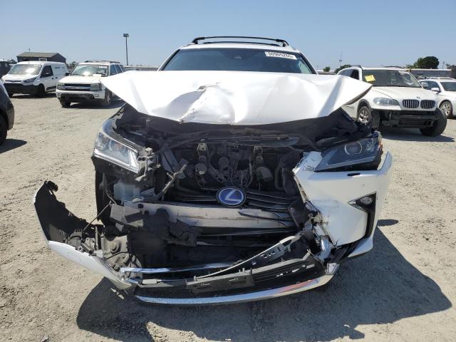 2016 LEXUS RX 450H BA 2T2BGMCA3GC006225