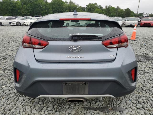 2020 HYUNDAI VELOSTER B KMHTG6AF9LU020903