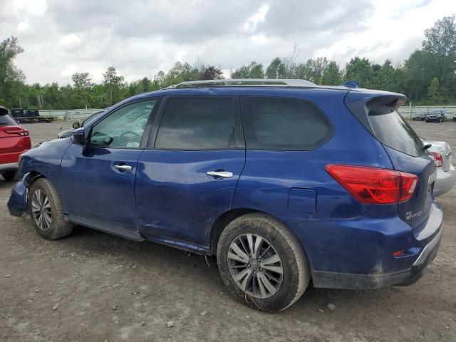 Vin: 5n1dr2mm8kc636436, lot: 59917995, nissan pathfinder s 20192