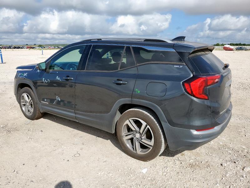 2018 GMC TERRAIN SL 3GKALVEV8JL295127