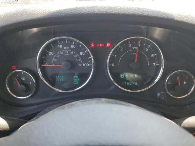 2014 JEEP WRANGLER U - 1C4BJWDG1EL298161