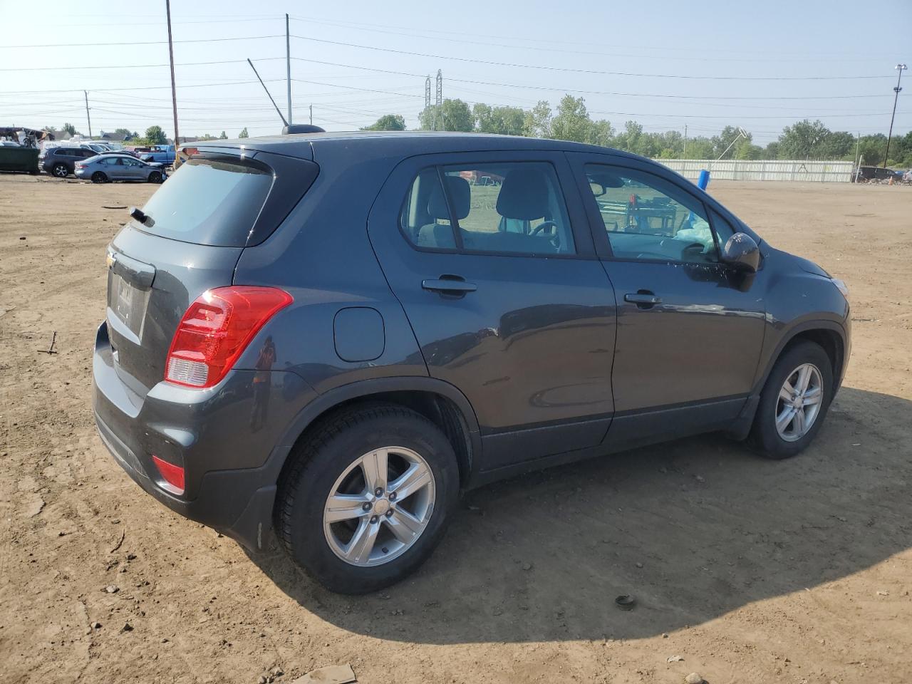 CHEVROLET TRAX 2019