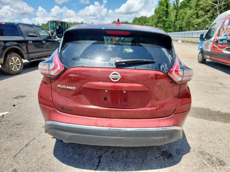 2017 NISSAN MURANO S - 5N1AZ2MG5HN119282