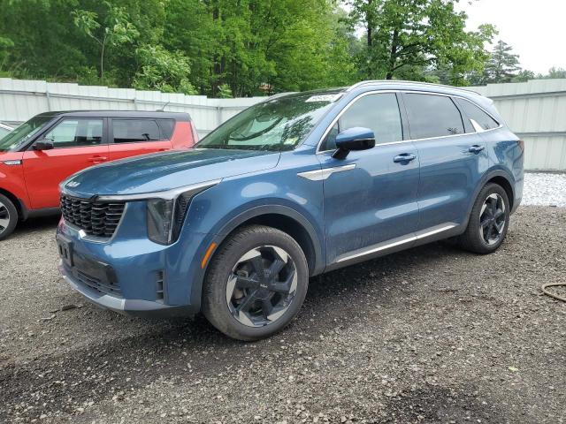 2025 KIA SORENTO EX - KNDRJDJHXS5325454