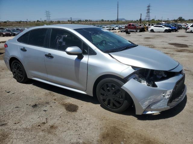 Vin: jtdeprae0lj094573, lot: 60501375, toyota corolla le 20204