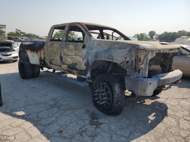 2021 CHEVROLET SILVERADO K3500 HIGH COUNTRY 1GC4YVEY5MF267708