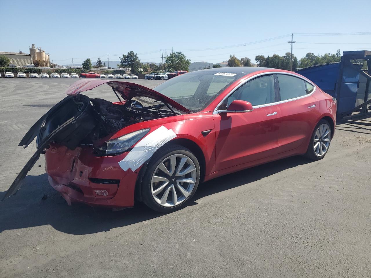 Tesla Model 3 2020