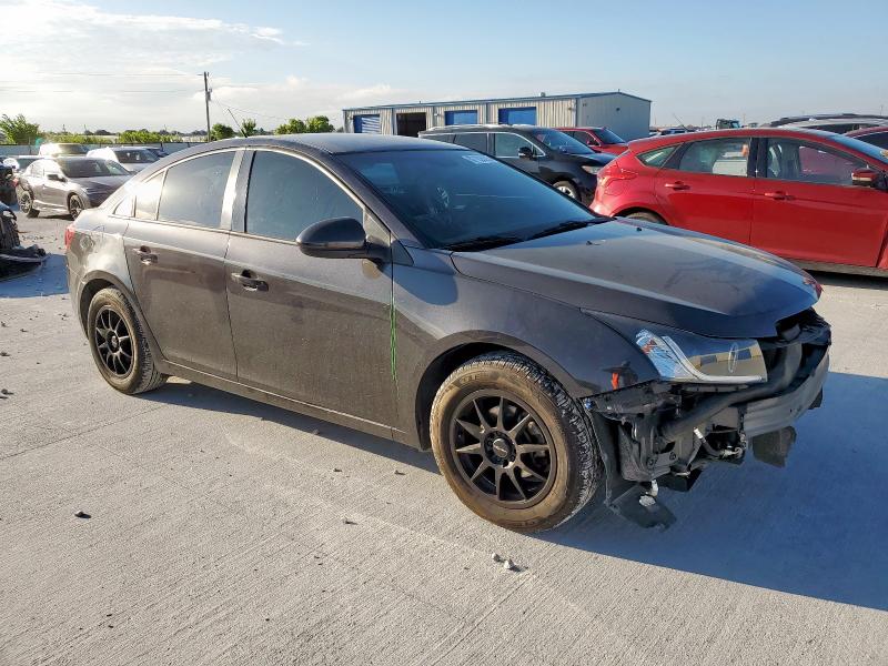 Vin: 1g1pa5sh5e7470463, lot: 62183535, chevrolet cruze ls 20144