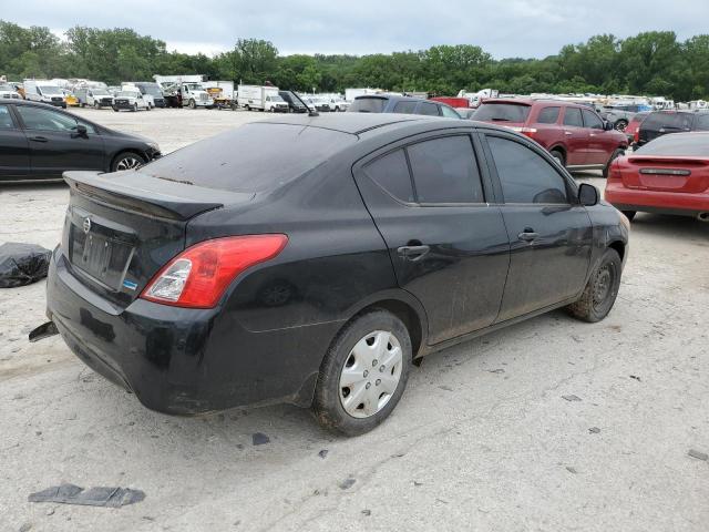 Vin: 3n1cn7ap8fl895836, lot: 61493325, nissan versa s 20153