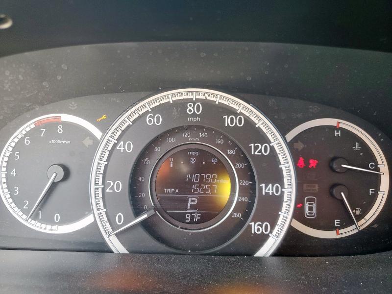 2013 HONDA ACCORD LX - 1HGCR2F3XDA053631