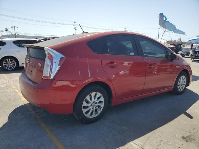 Vin: jtdkn3du3f0464806, lot: 61526965, toyota prius 20153