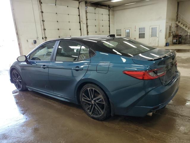 Vin: 4t1daack2su012045, lot: 62008345, toyota camry xse 20252
