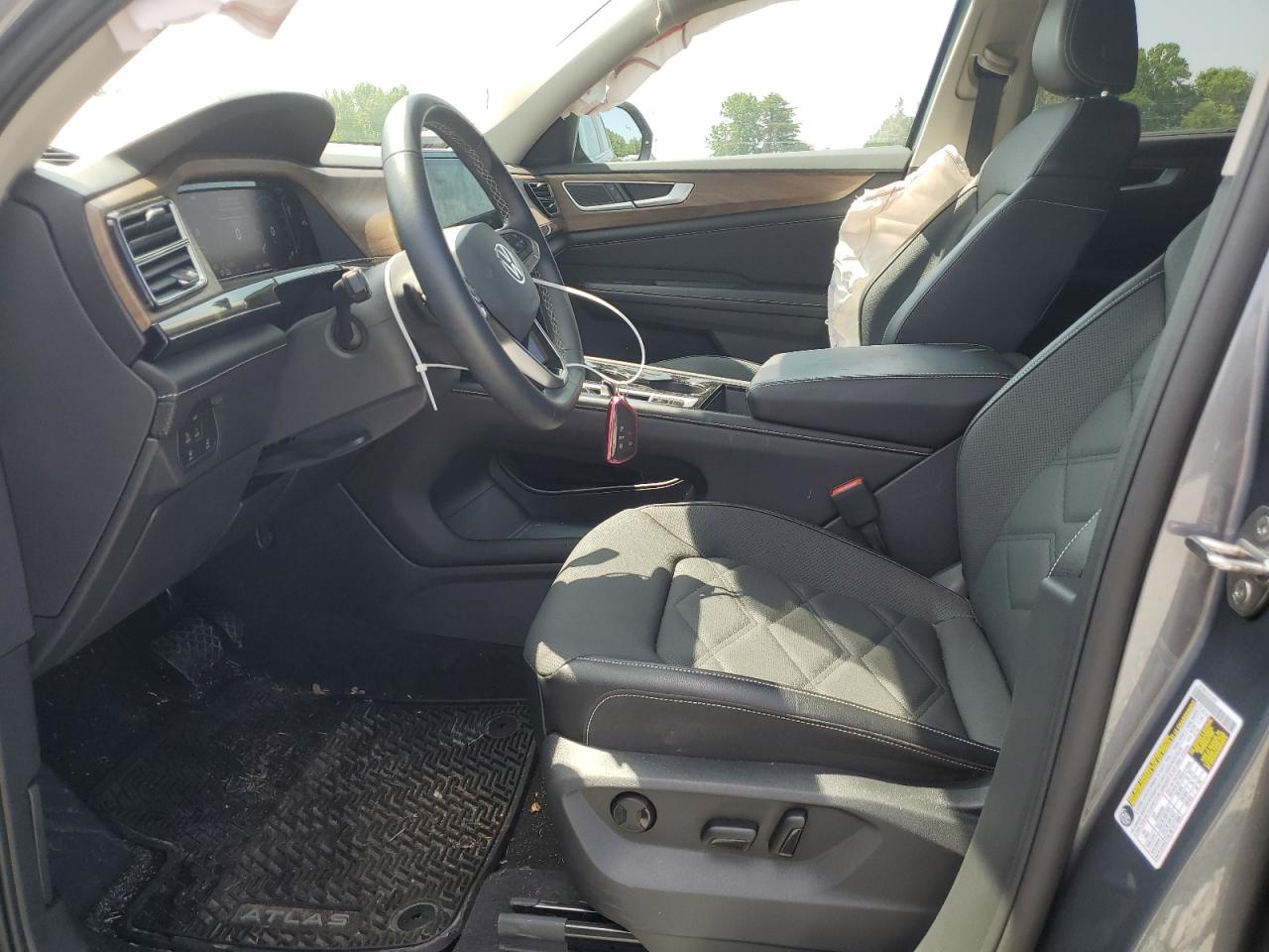 Volkswagen Atlas 2024