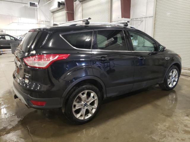 Vin: 1fmcu9j93eud53184, lot: 60668835, ford escape titanium 20143