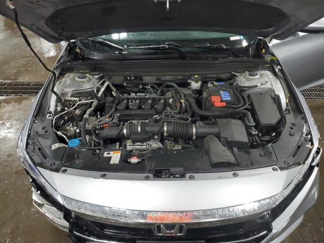 2021 HONDA ACCORD LX - 1HGCV1F10MA072886