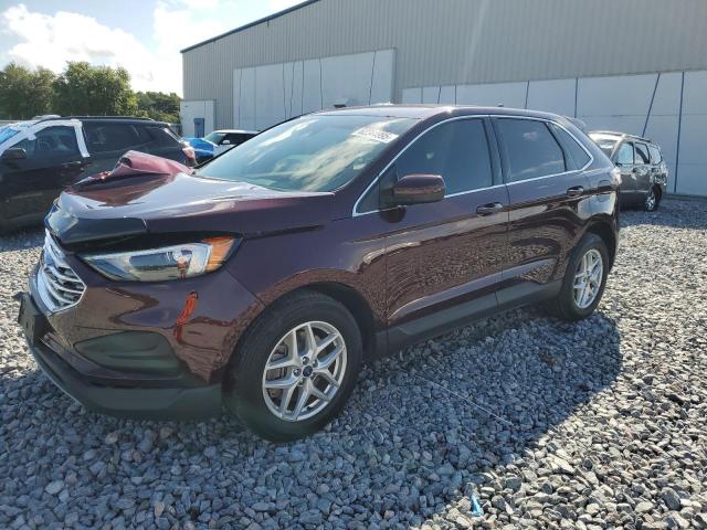 2022 FORD EDGE SEL #3197001261